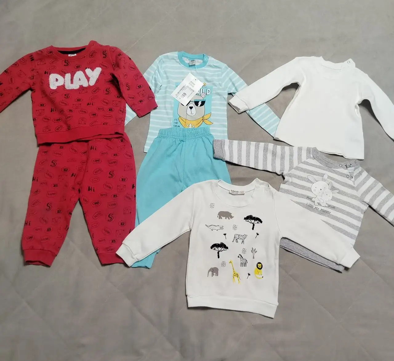 Пакет вещей - Одежда (Товары для детей) в Люберцы