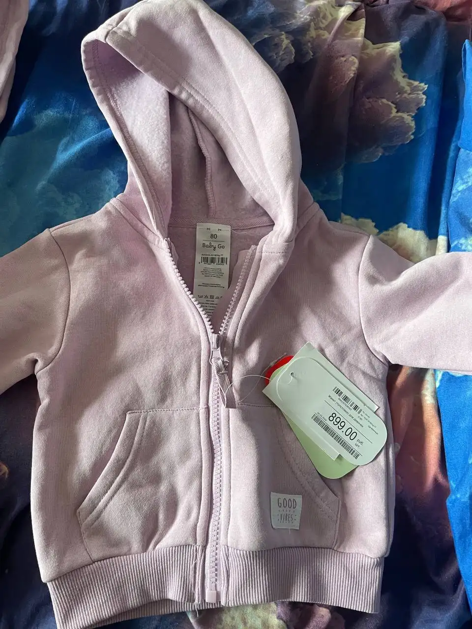 Детские кофты 92 и 80 размера - Одежда для детей (Товары для детей) в Люберцы