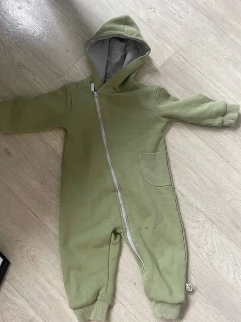 Флисовый костюм 86-92 - Автокресла и автолюльки в Некрасовка