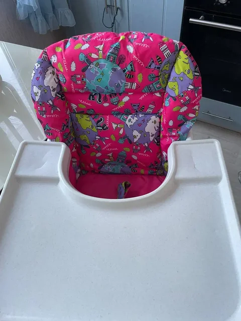 Детский стульчик - Автокресла и автолюльки в Некрасовка