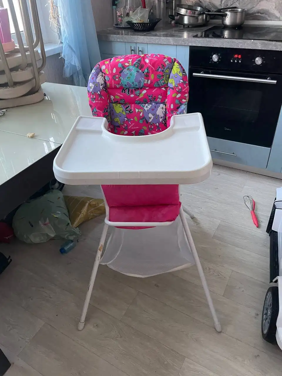 Детский стульчик - кроватки и стульчики (Товары для детей) в Некрасовка