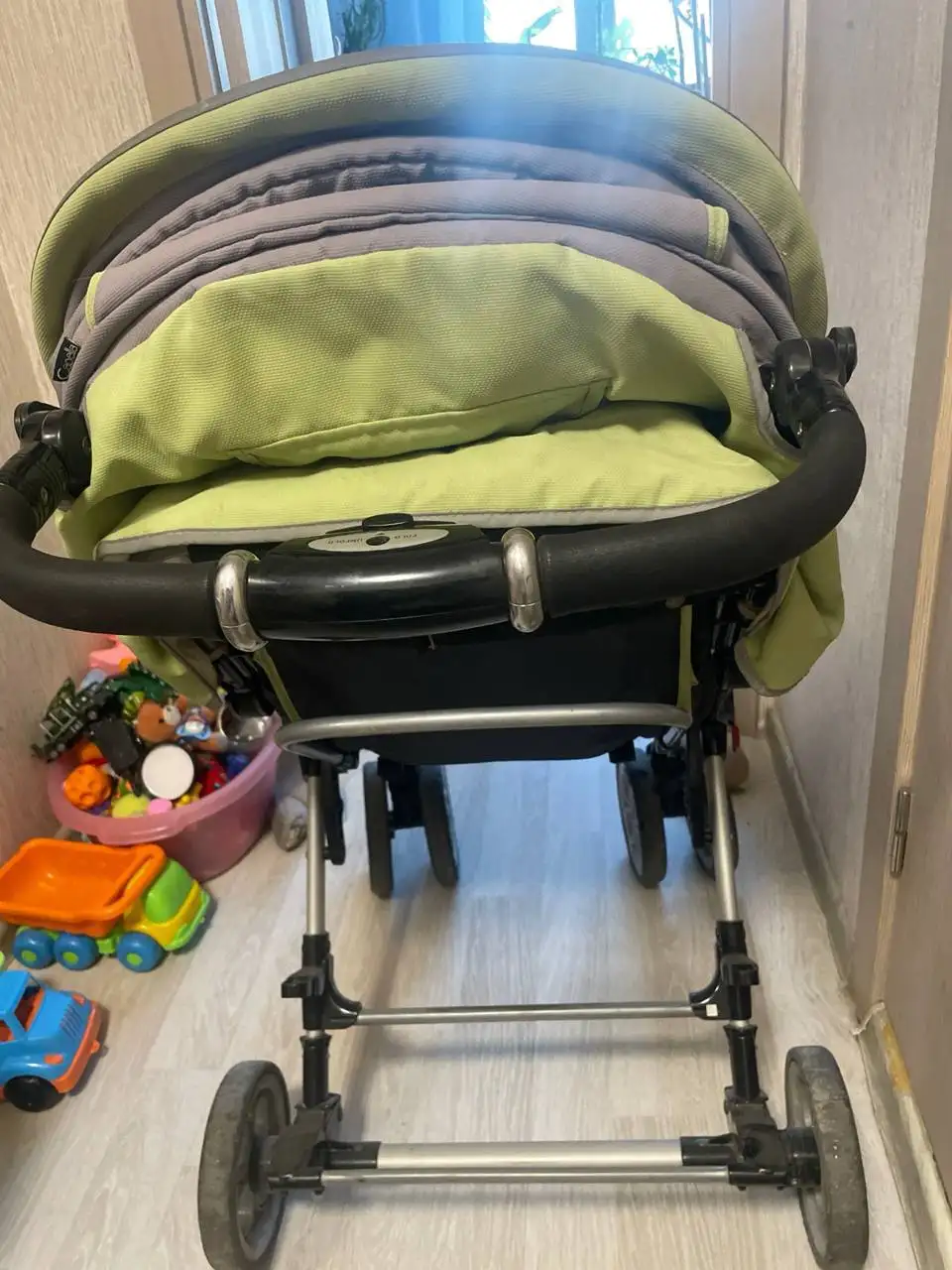 Прогулочная коляска - Коляски (Товары для детей) в Некрасовка