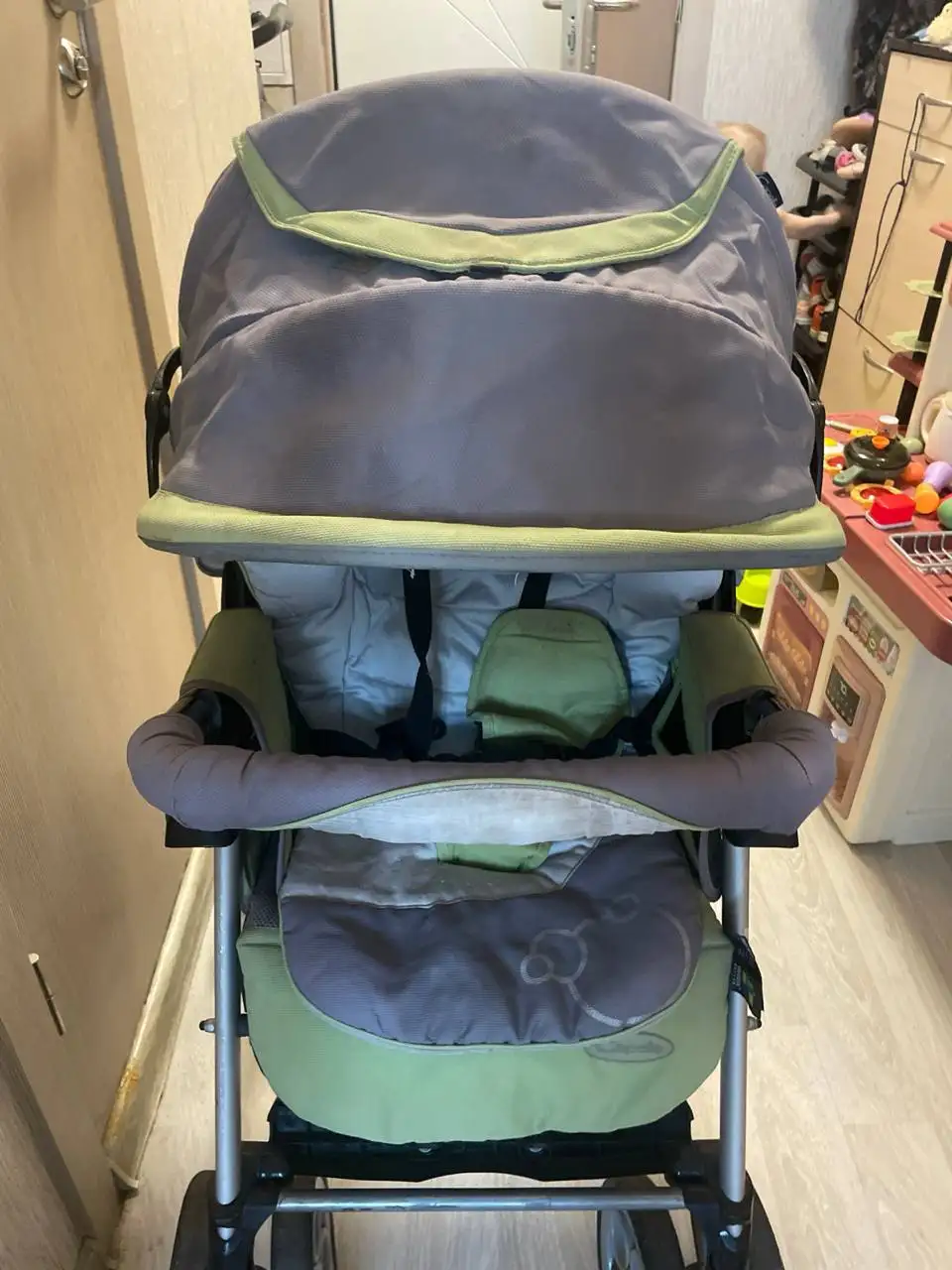 Прогулочная коляска - Коляски (Товары для детей) в Некрасовка