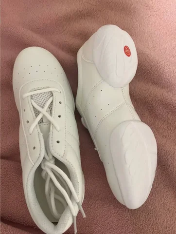 Белые кроссовки для танцев 36 размера - Товары для дома в Люберцы