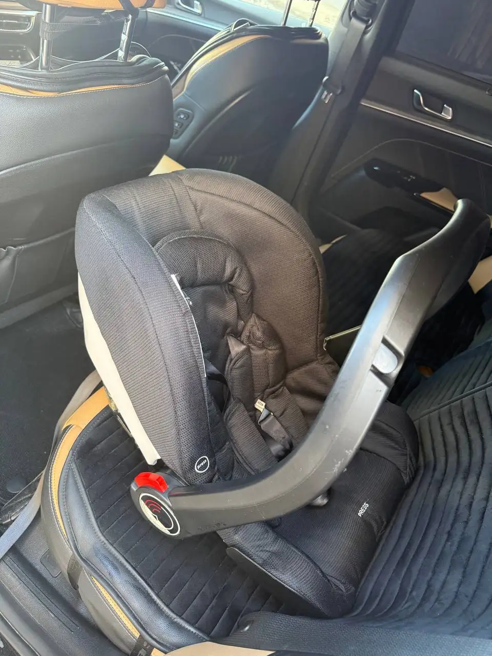 Автолюлька - Автокресла и автолюльки (Товары для детей) в Некрасовка