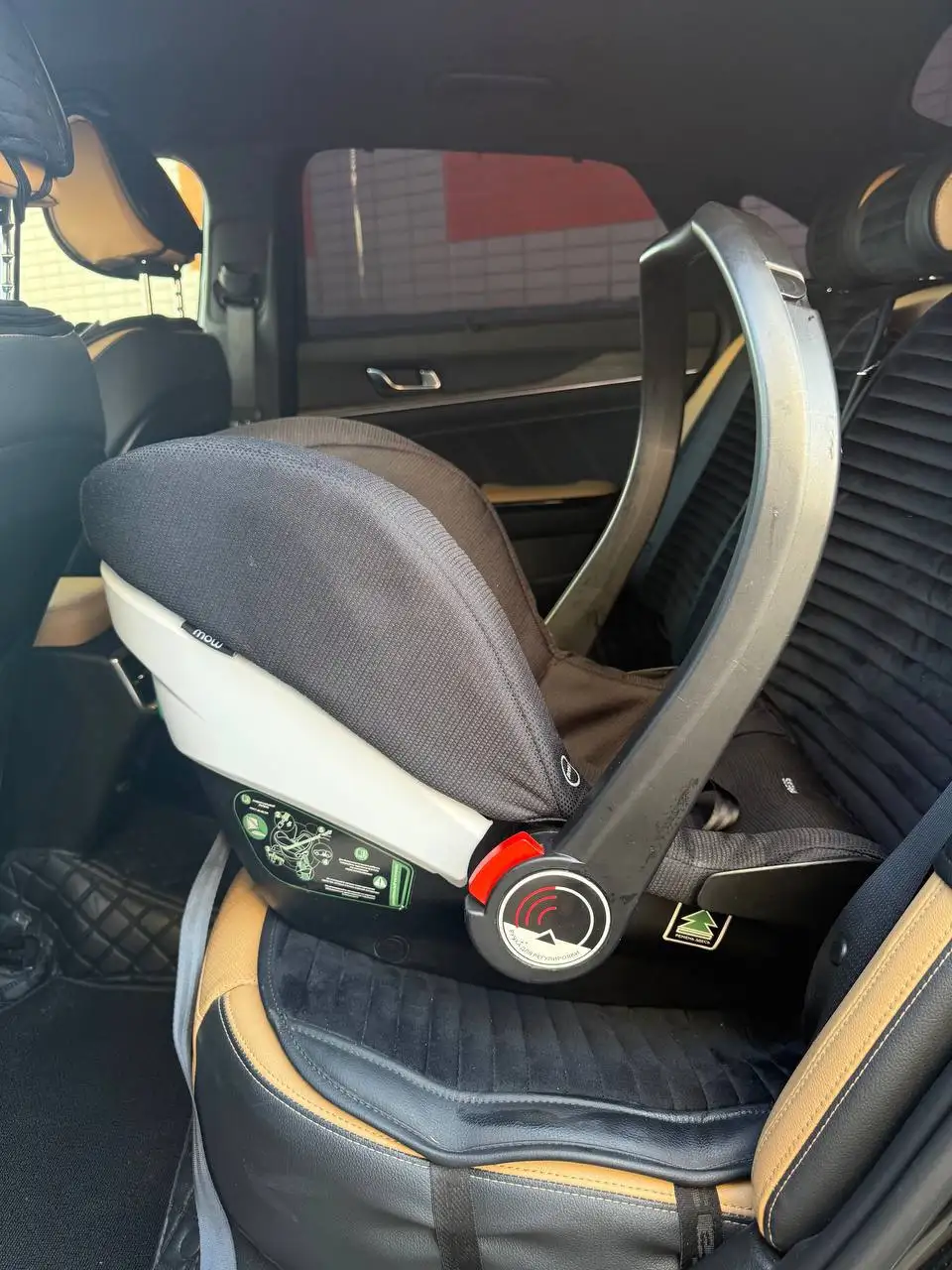 Автолюлька - Автокресла и автолюльки (Товары для детей) в Некрасовка