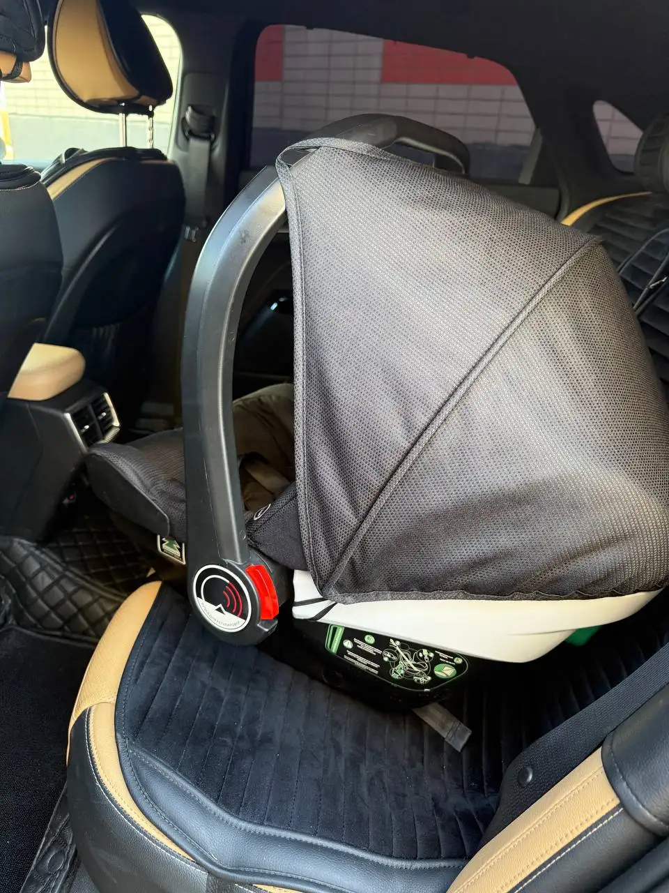 Автолюлька - Автокресла и автолюльки (Товары для детей) в Некрасовка