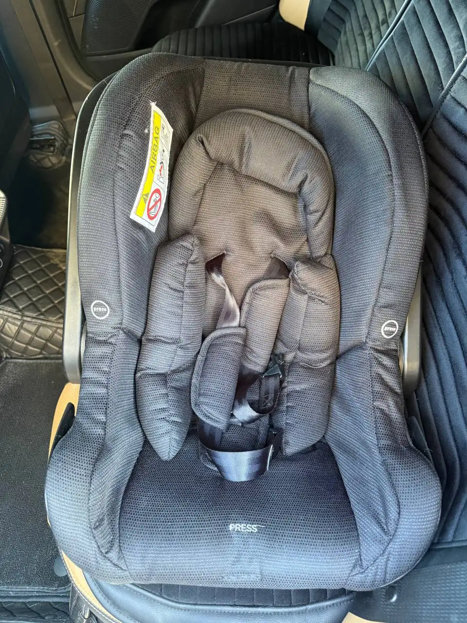 Автолюлька - Автокресла и автолюльки (Товары для детей) в Некрасовка