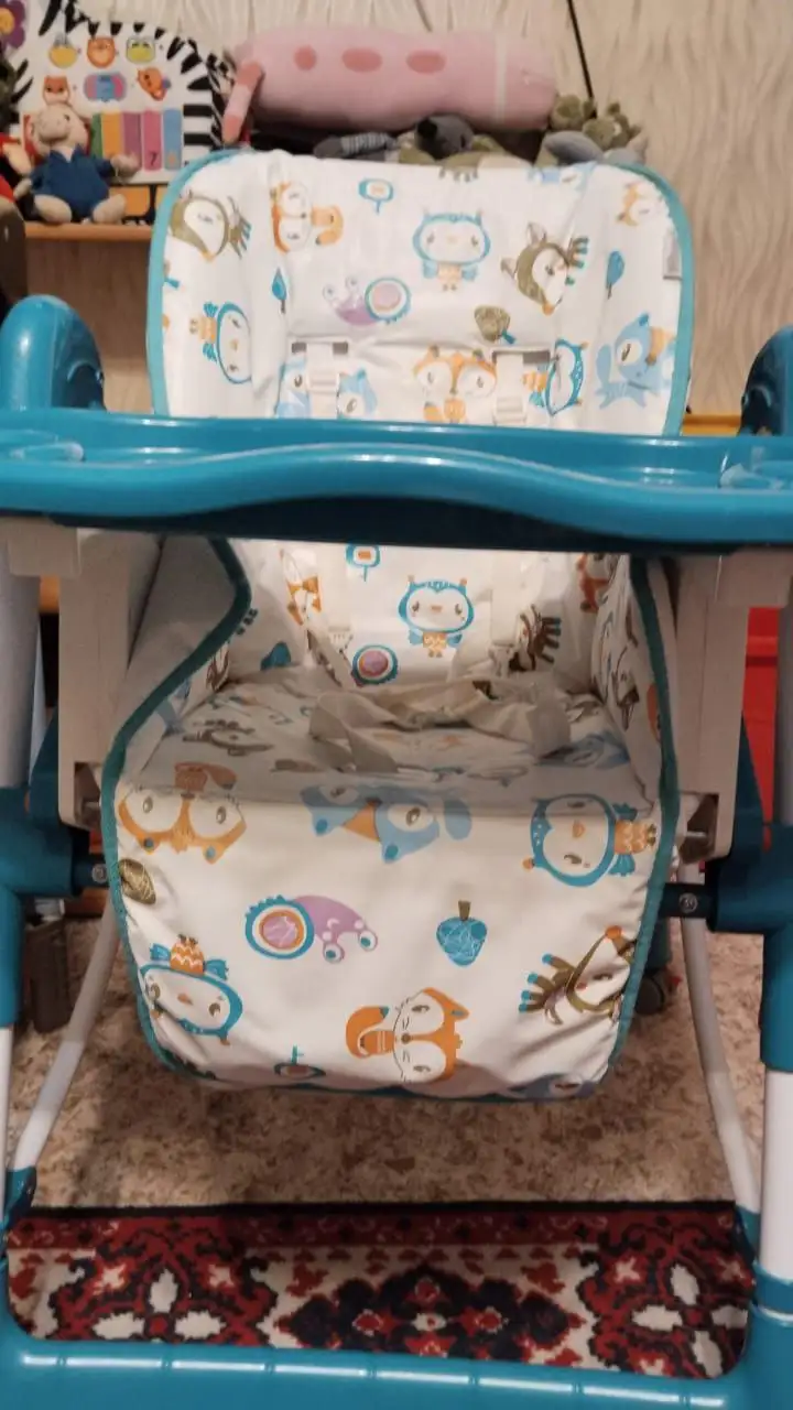 Стульчик для кормления - Стульчики для кормления (Товары для детей) в Некрасовка