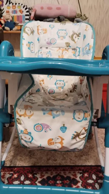 Стульчик для кормления - Автокресла и автолюльки в Некрасовка