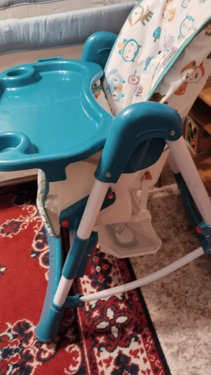 Стульчик для кормления - Стульчики для кормления (Товары для детей) в Некрасовка
