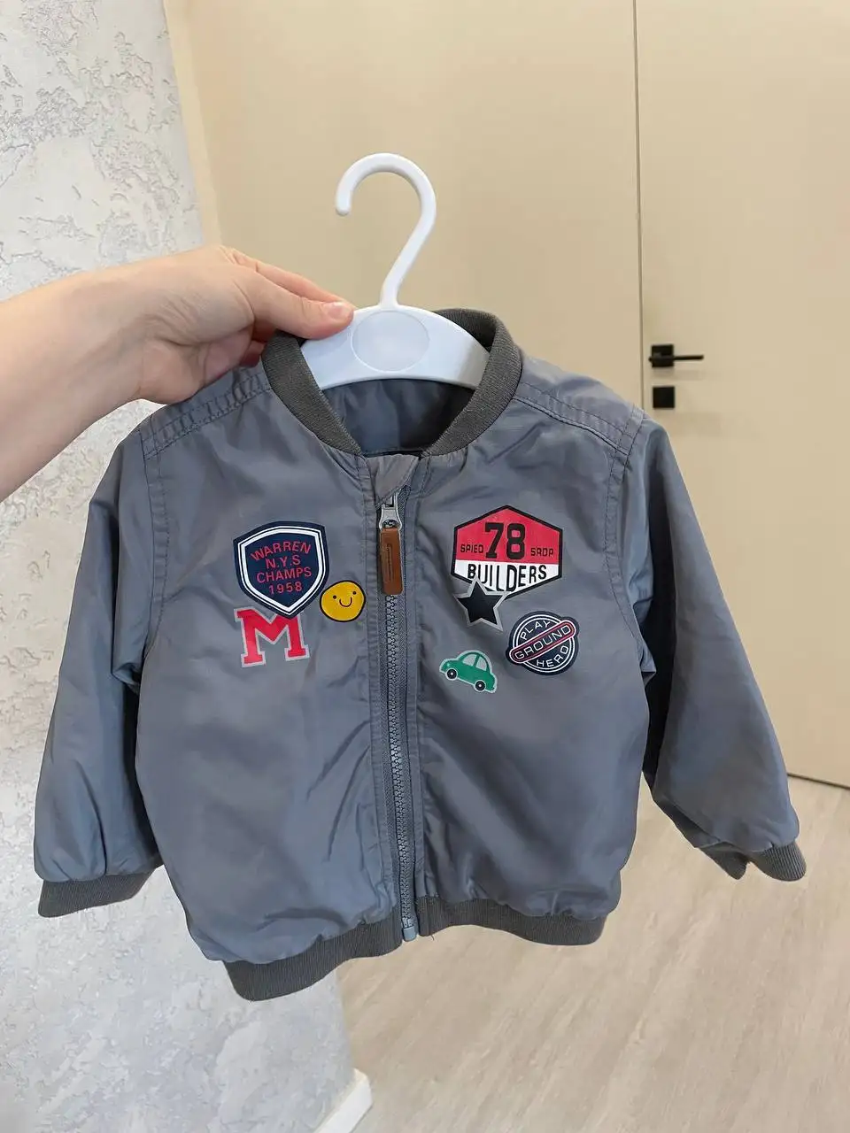 Детская одежда на рост 74-80 - Одежда (Товары для детей) в Некрасовка