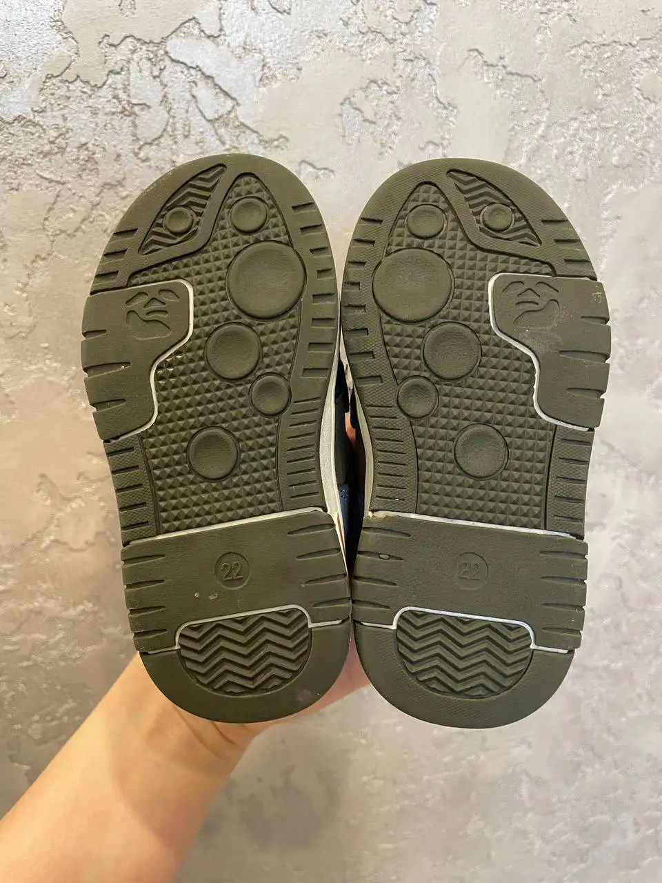 Кеды 22 размер для детей - Обувь (Товары для детей) в Москва