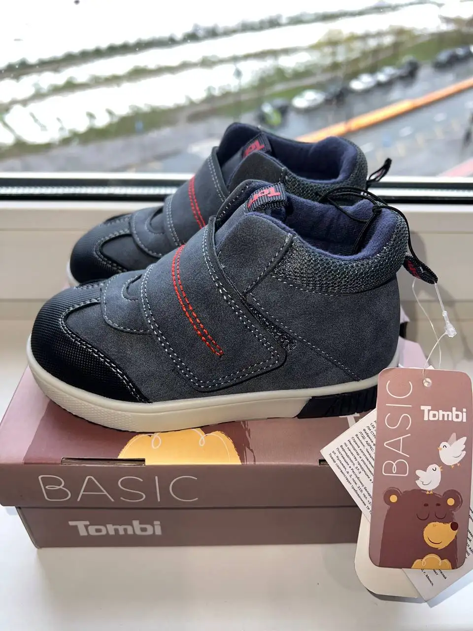 Детские кроссовки 25 размера - Обувь (Товары для детей) в Москва