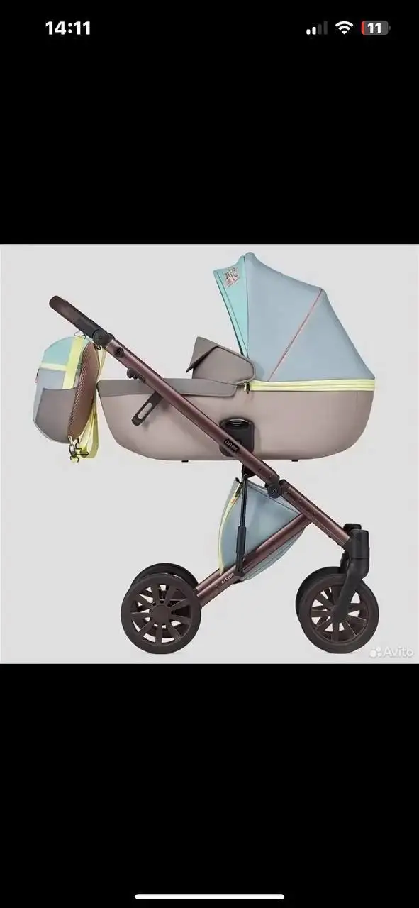 Детская коляска Anex e type 2в1 - Коляски (Товары для детей) в Люберцы