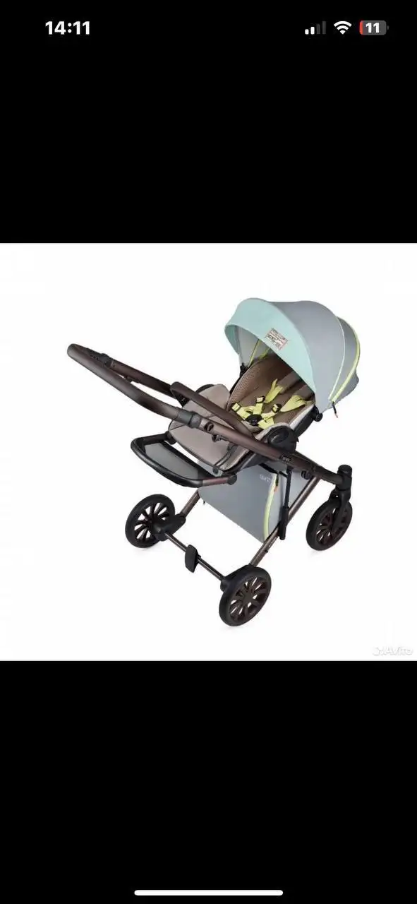 Детская коляска Anex e type 2в1 - Коляски (Товары для детей) в Люберцы