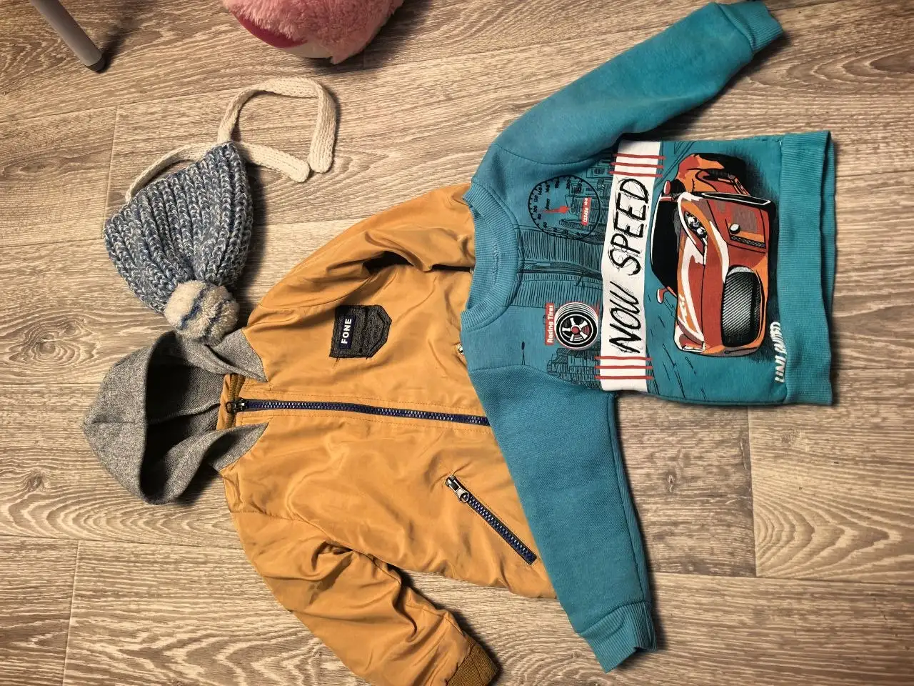 Детская одежда 74-80 размер - Товары для детей в Некрасовка