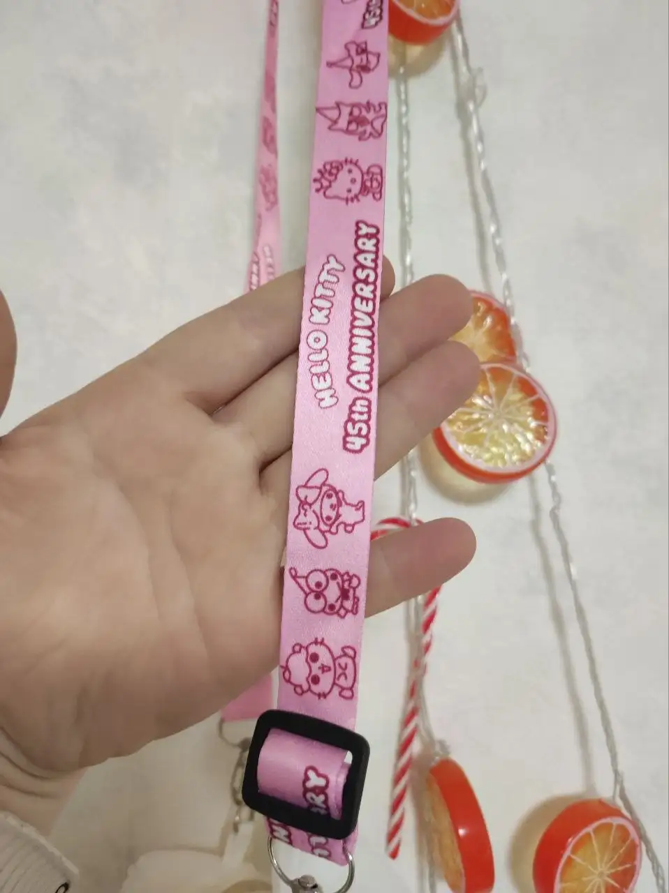 Новая плюшевая сумка Hello Kitty - Сумки и рюкзаки (Товары для детей) в Некрасовка