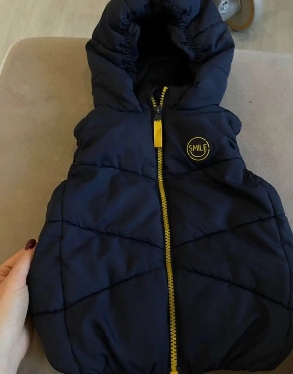 Жилетка 86 размер - Товары для детей в Некрасовка Люберцы