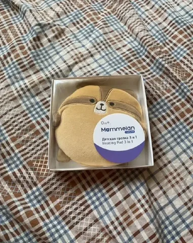 Грелка игрушка с косточками - частное объявление в Некрасовка