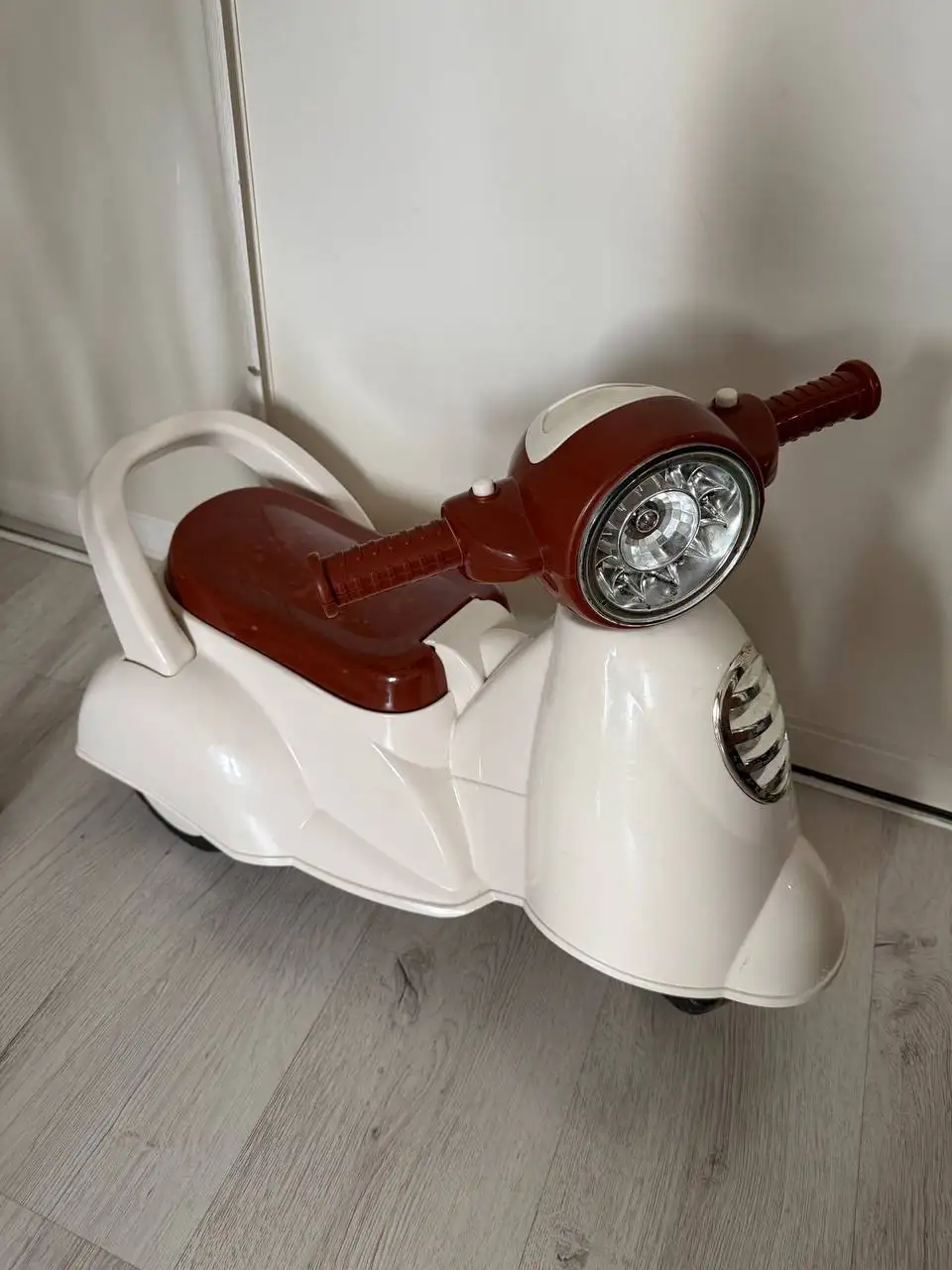 Мотоцикл-каталка Happy baby - Товары для детей в Некрасовка