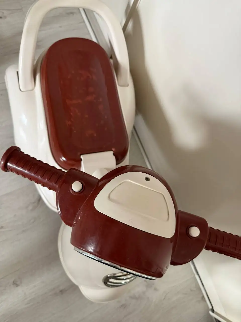 Мотоцикл-каталка Happy baby - Товары для детей в Некрасовка