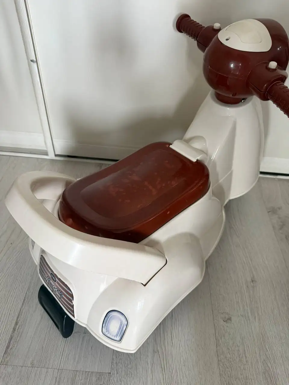 Мотоцикл-каталка Happy baby - Товары для детей в Некрасовка