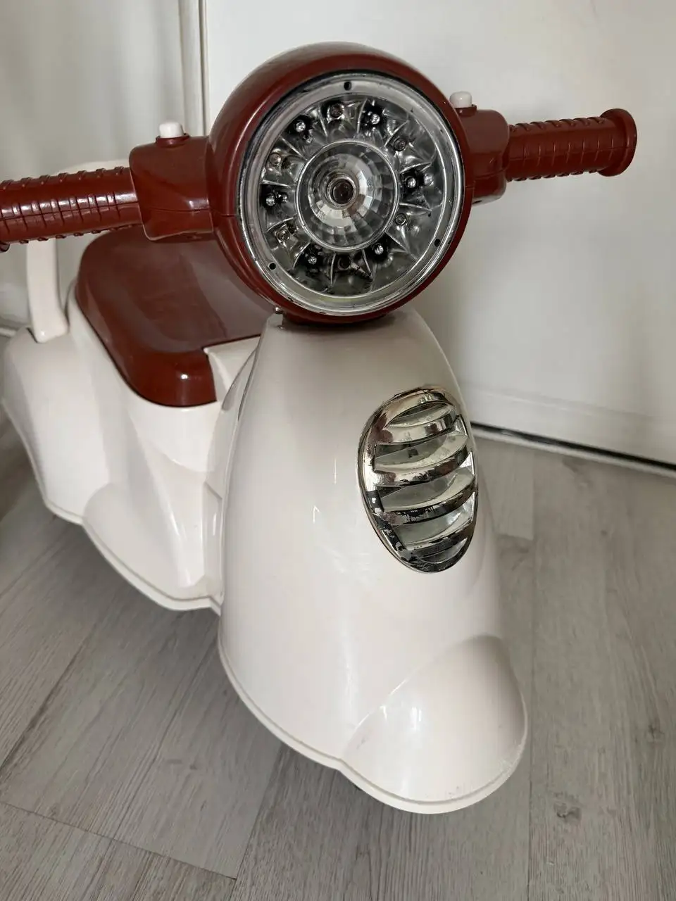 Мотоцикл-каталка Happy baby - Товары для детей в Некрасовка