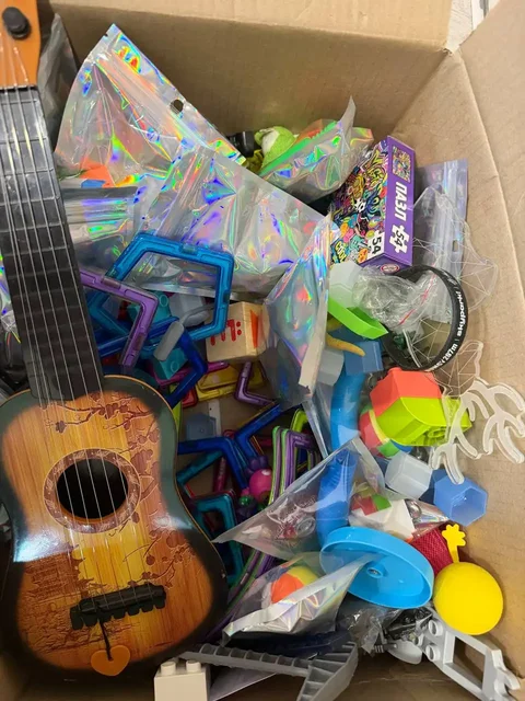 Наборы детских игрушек, конструкторов - Товары для здоровья и гигиены в Москва