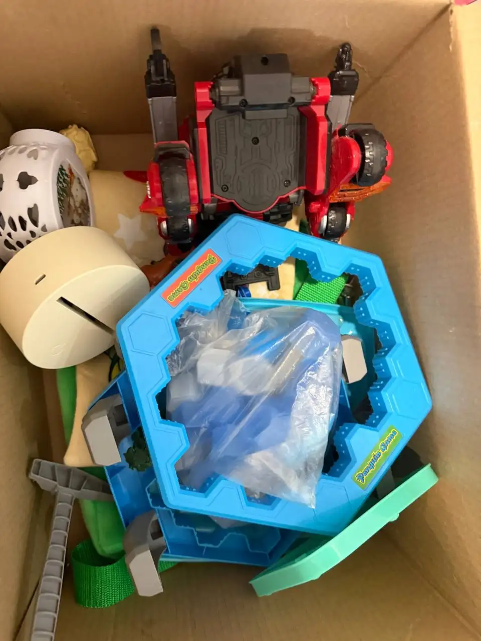 Наборы детских игрушек, конструкторов - Игрушки (Товары для детей) в Москва