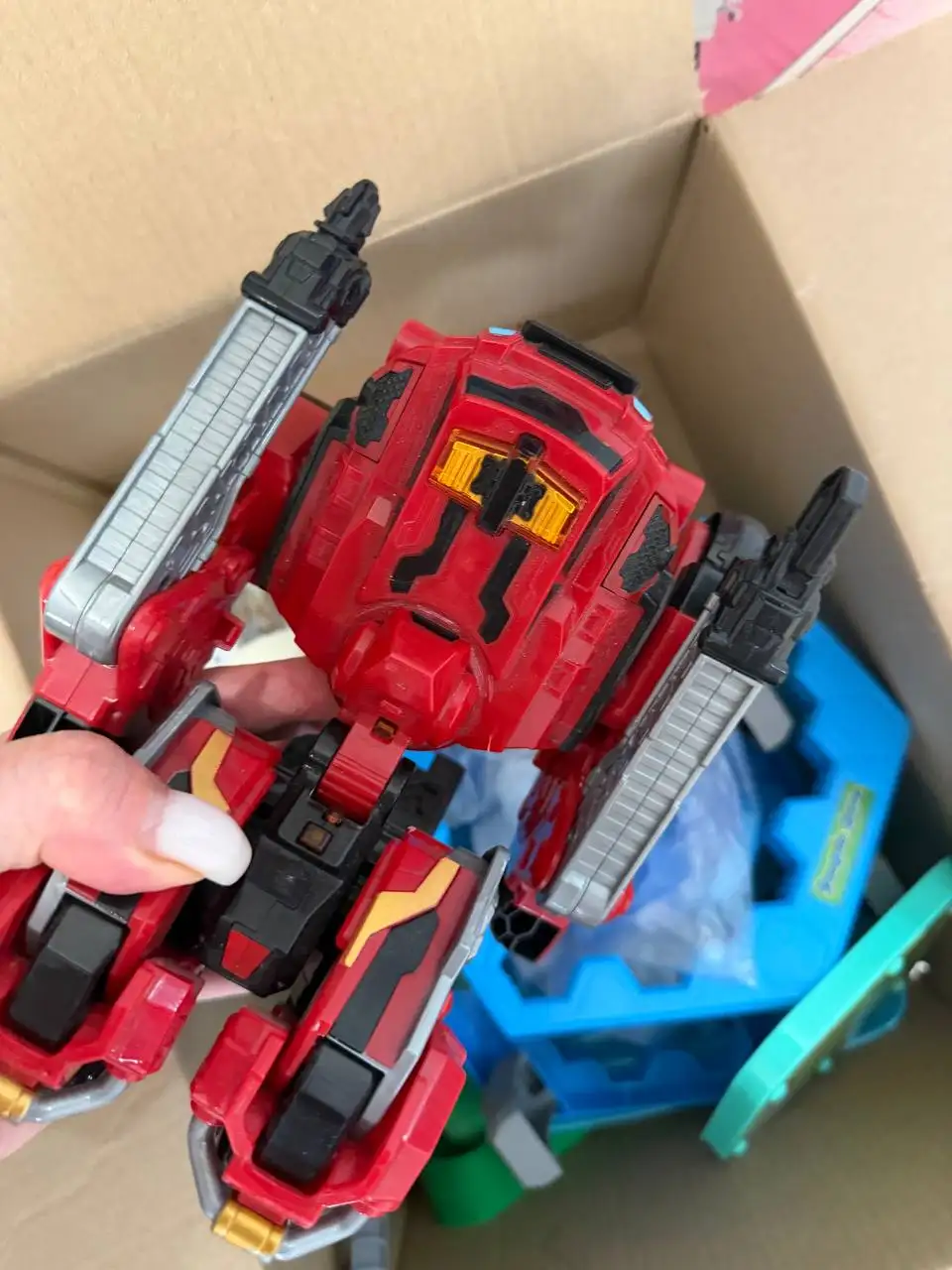 Наборы детских игрушек, конструкторов - Игрушки (Товары для детей) в Москва