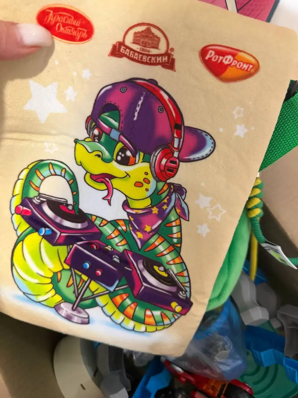 Наборы детских игрушек, конструкторов - Игрушки (Товары для детей) в Москва