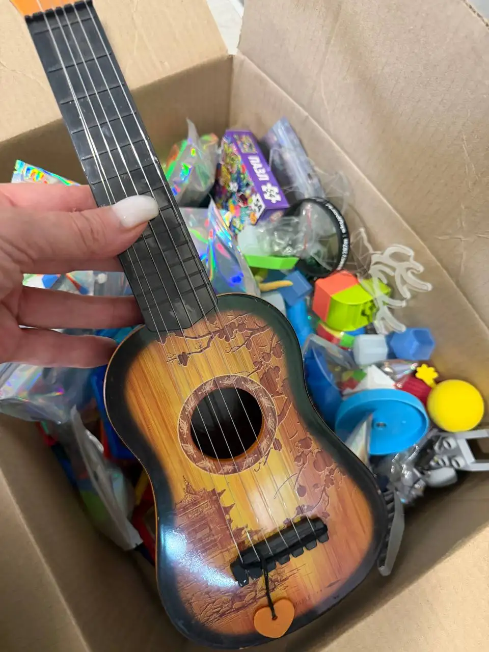 Наборы детских игрушек, конструкторов - Игрушки (Товары для детей) в Москва