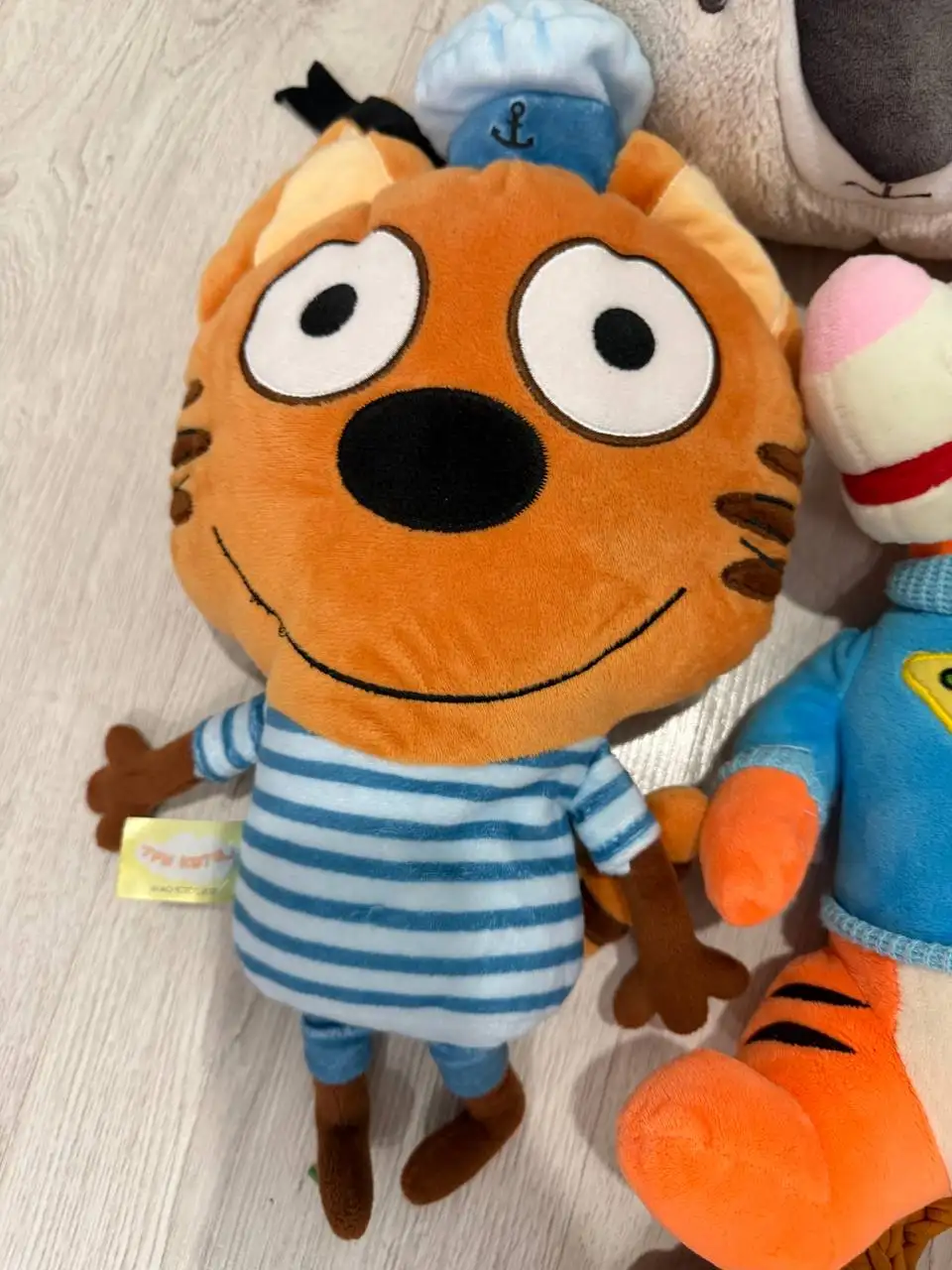 Детские мягкие игрушки - Игрушки мягкие (Товары для детей) в Москва