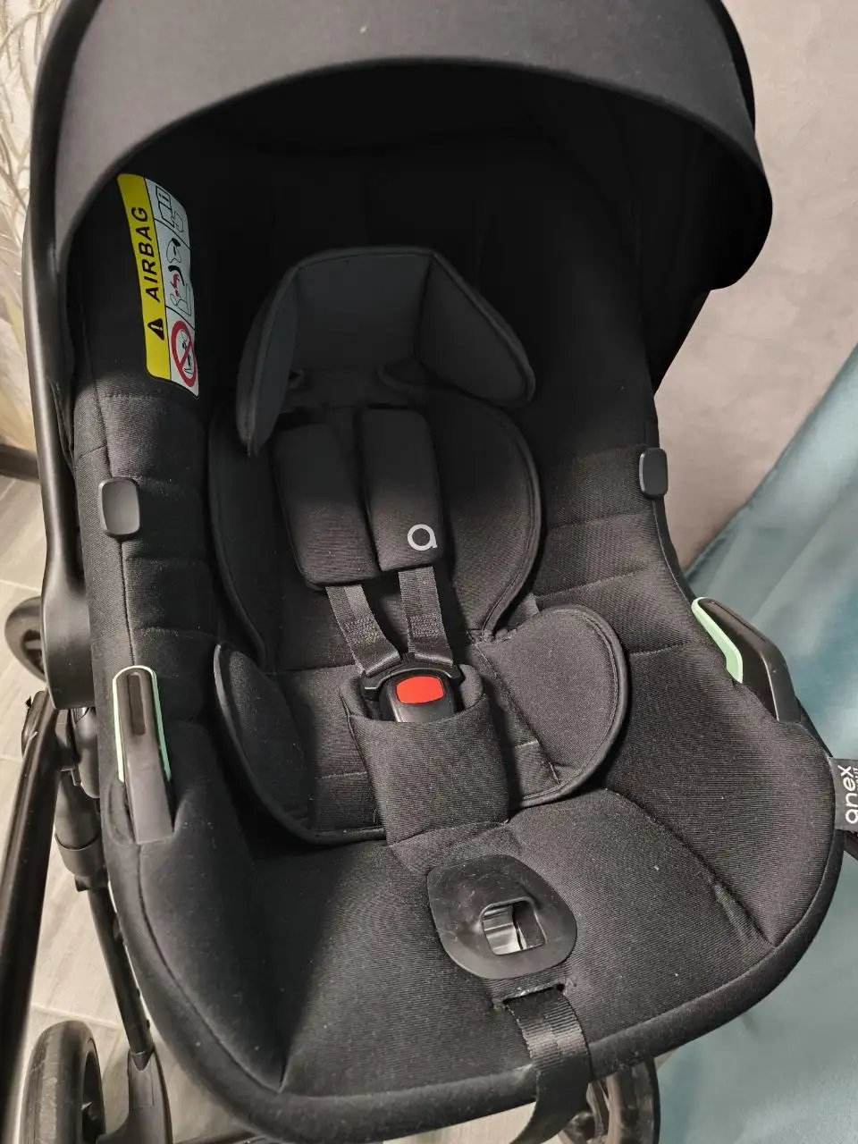 Коляска Anex m/type 3 в 1 - Коляски (Товары для детей) в Люберцы