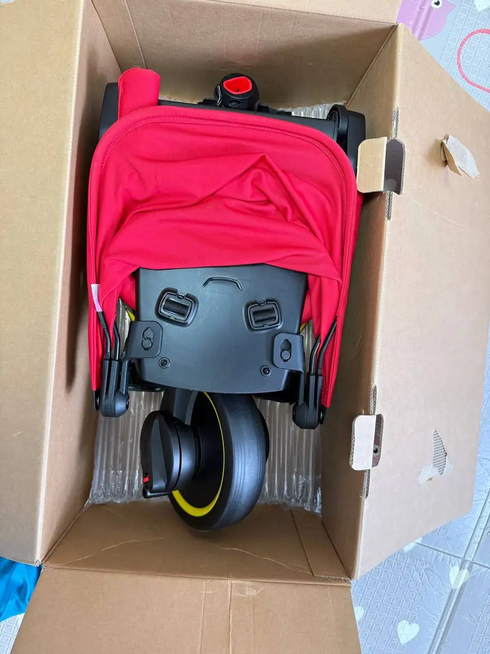 Doona Liki Trike S3 новое с сумкой - Коляски (Товары для детей) в Некрасовка