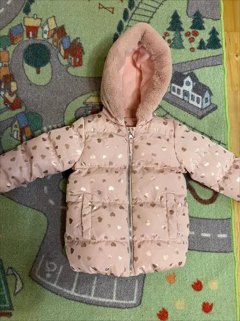 Куртка зимняя 98 размер - частное объявление в Люберцы