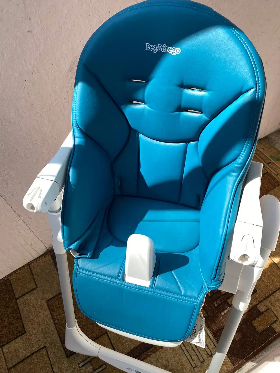 Стульчик для кормления Peg Perego Prima Pappa - Детские стулья и столики (Товары для детей) в Люберцы