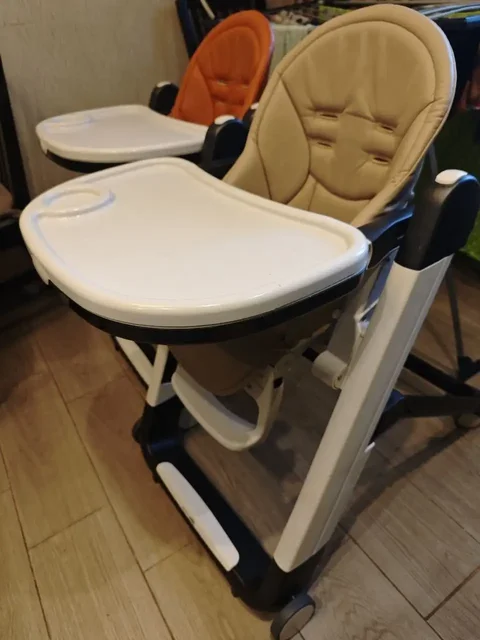 Стульчики для кормления Peg Perego Siesta - Мебель для детей в Москва