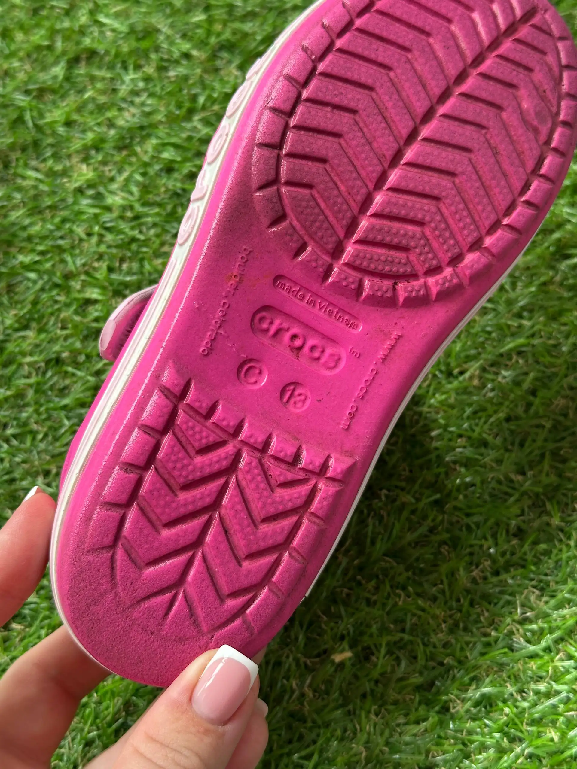 Crocs C13 30 размер - Обувь (Одежда) в Люберцы