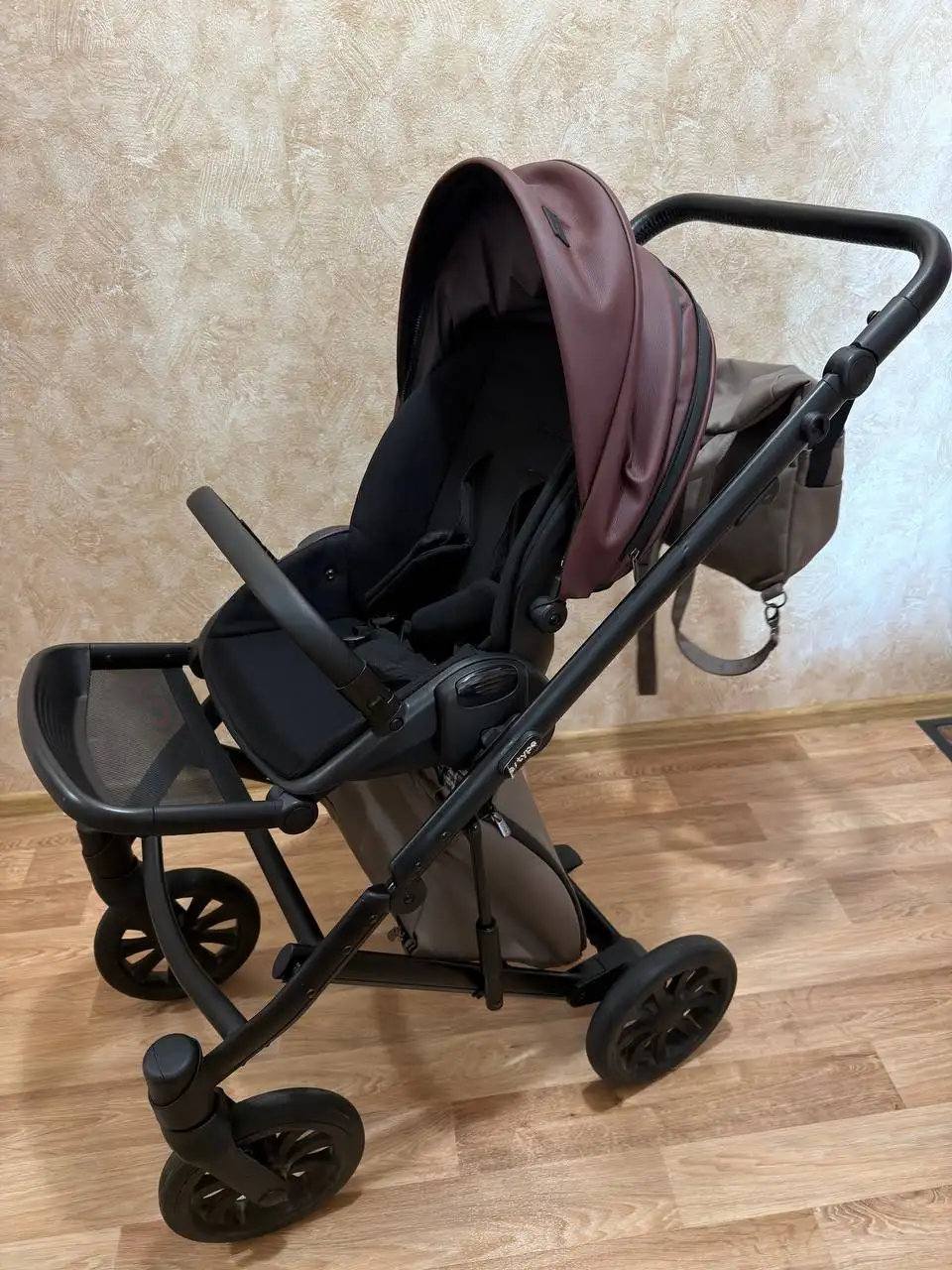 Продам коляску Anex E type 2 в 1, б/у - Коляски (Товары для детей) в Люберцы