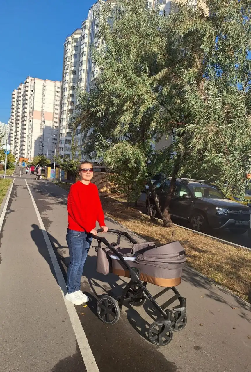 Продам коляску Noordi Sole Go 2 в 1 - Коляски (Товары для детей) в Некрасовка