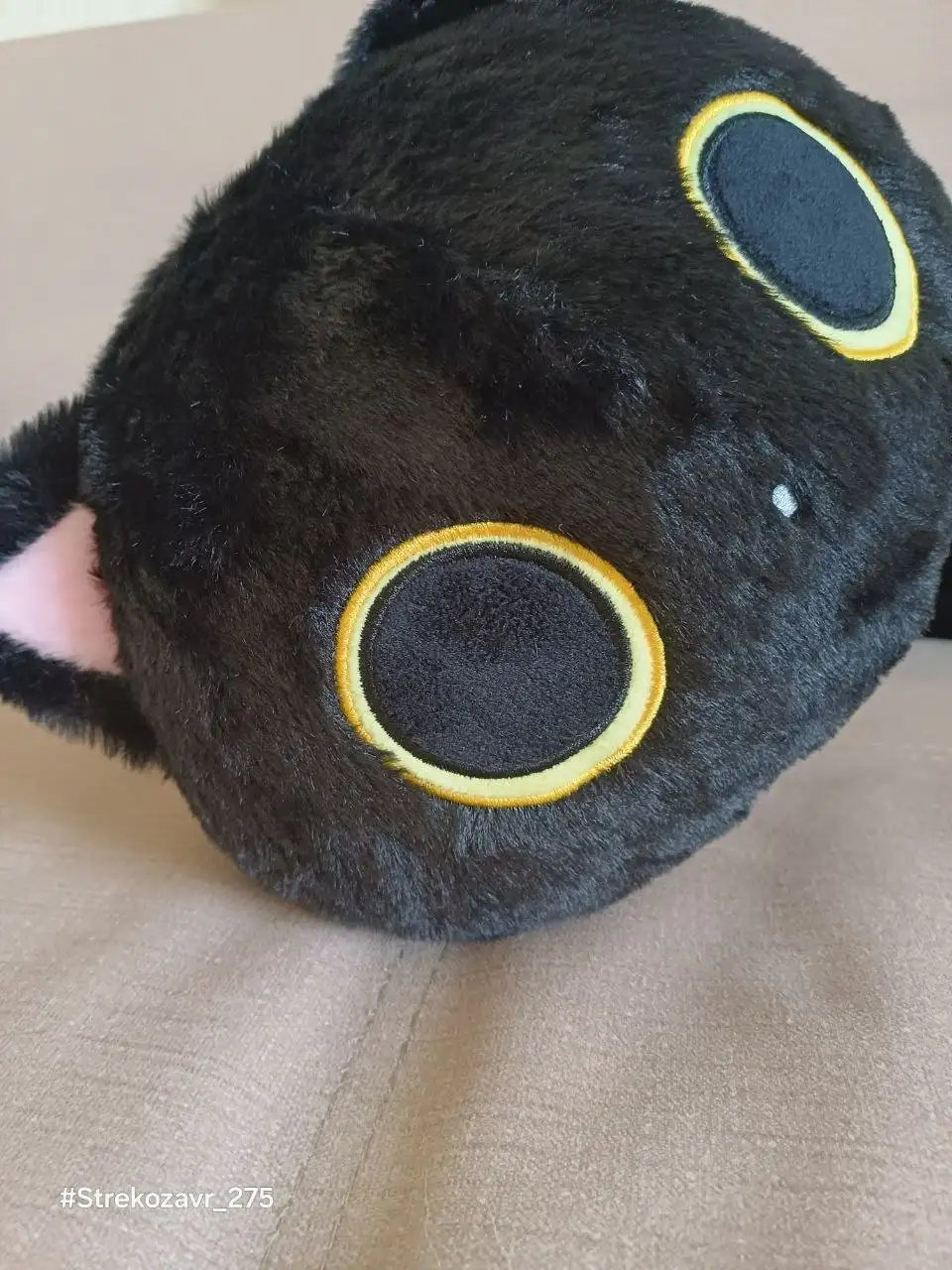 Продам новую игрушку кот-гусеница 90 см - Товары для детей в Некрасовка Люберцы