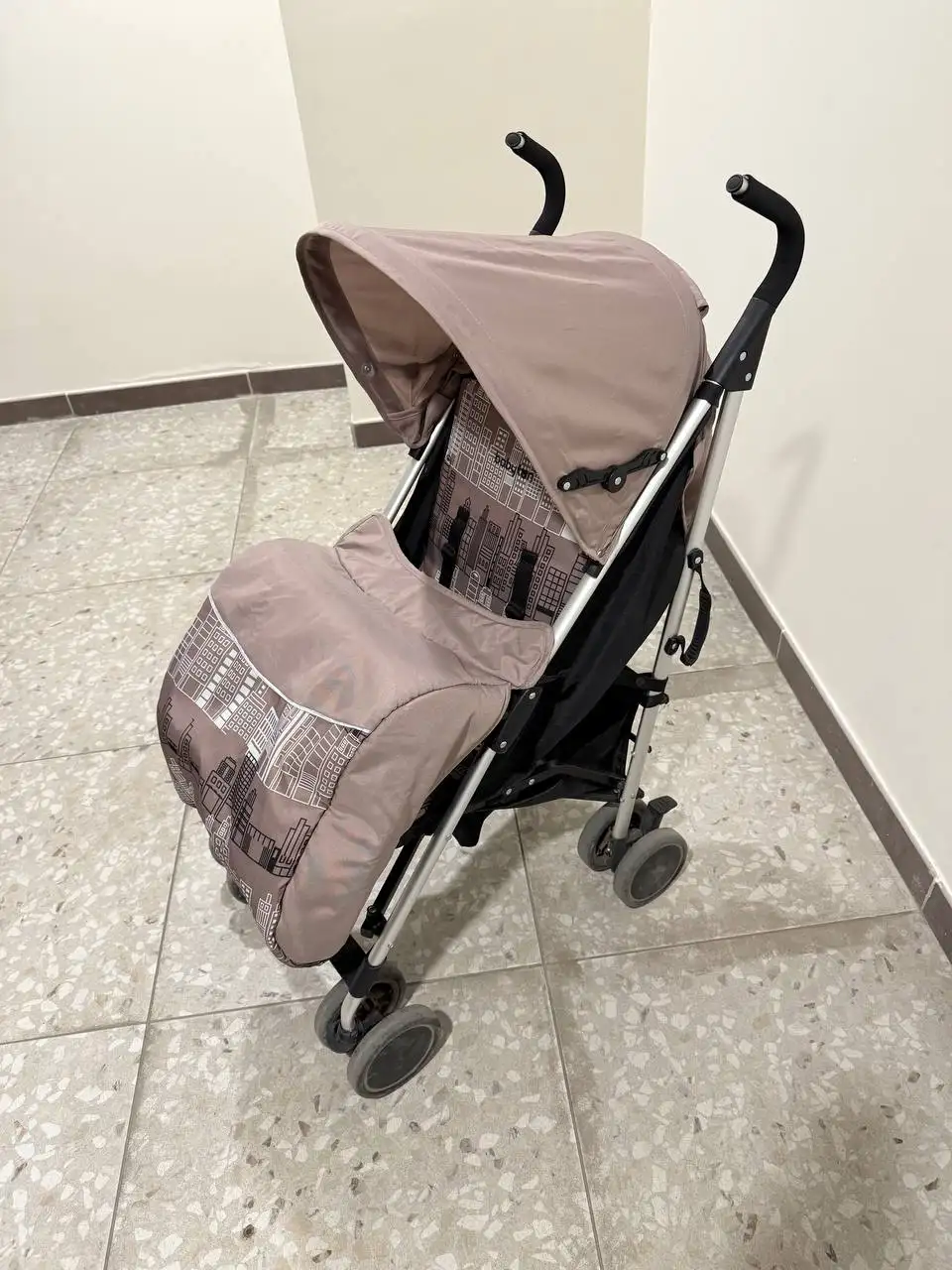 Прогулочная коляска-трость Babyton City Coffie - Коляски (Товары для детей) в Люберцы