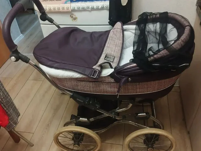 Коляска 2 в 1 Bebecar Stylo Class - Товары для детей в Люберцы