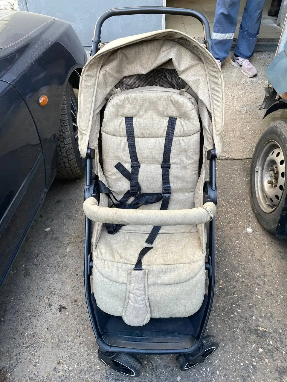 Коляска Britax Römer B-Agile M - Коляски (Товары для детей) в Москва