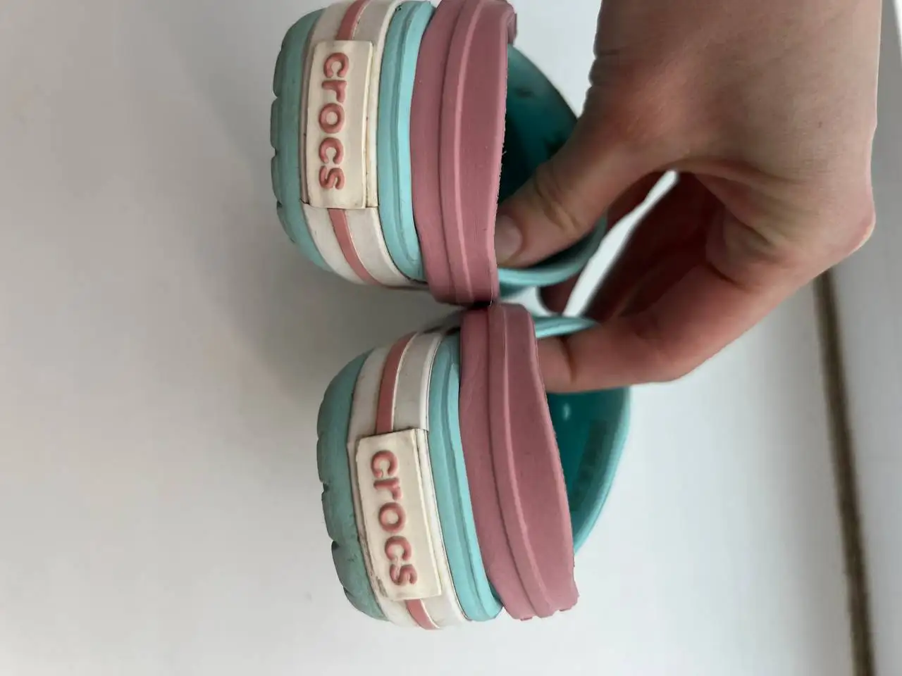 Crocs c6 размер 23 - Обувь (Товары для детей) в Люберцы