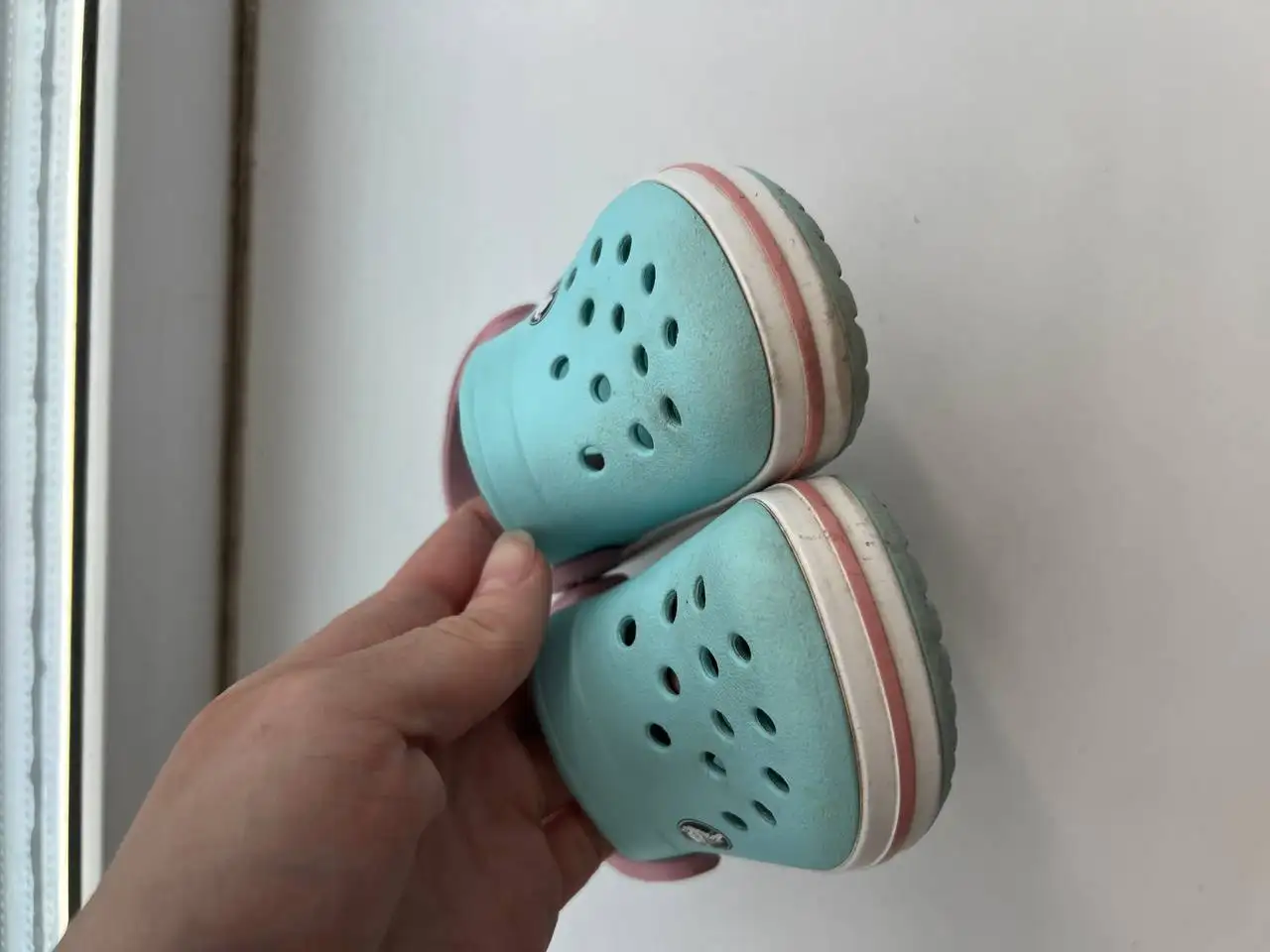 Crocs c6 размер 23 - Обувь (Товары для детей) в Люберцы