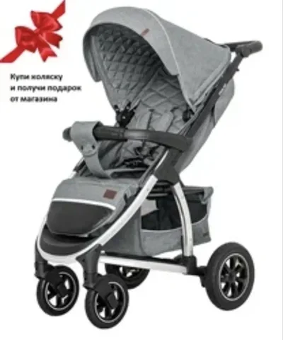 Продам коляску прогулочную Carrello Vista - частное объявление в Люберцы