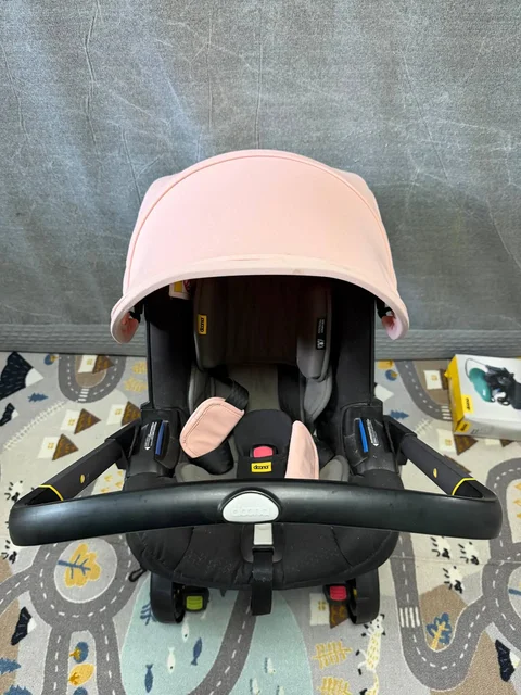 Продам автокресло-коляску Doona+ Blush Pink - Детское питание и смеси в Люберцы